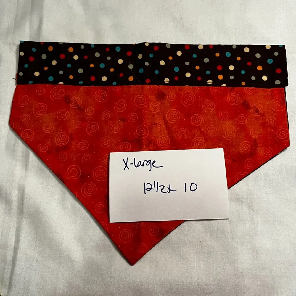 COPY - Dog/Pet collar covers - XLarge
